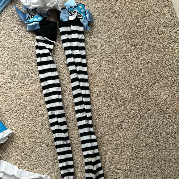 LEG AVENUE MUSHROOM ALICE COSTUME - Picture 4 of 5